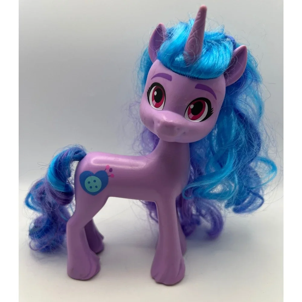 My Little Pony G5 Mixed Lot of 4 As Is